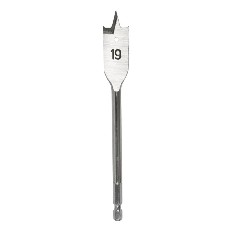 SPECIALIST+ flat drill bit, 19 mm