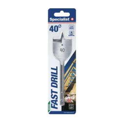 SPECIALIST+ spalvu urbis, 40 mm