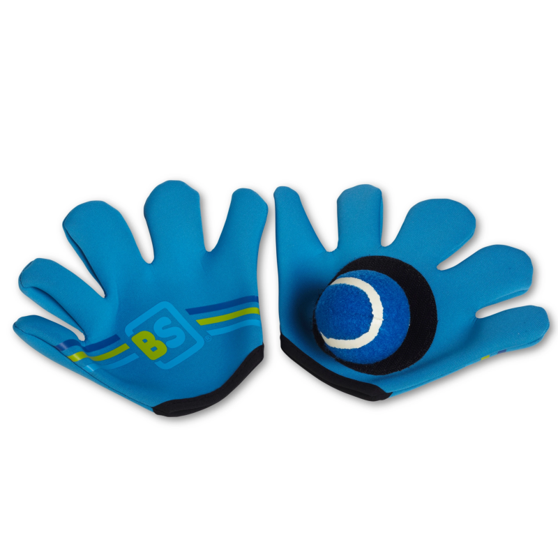 Velcro cimdi ar bumbu