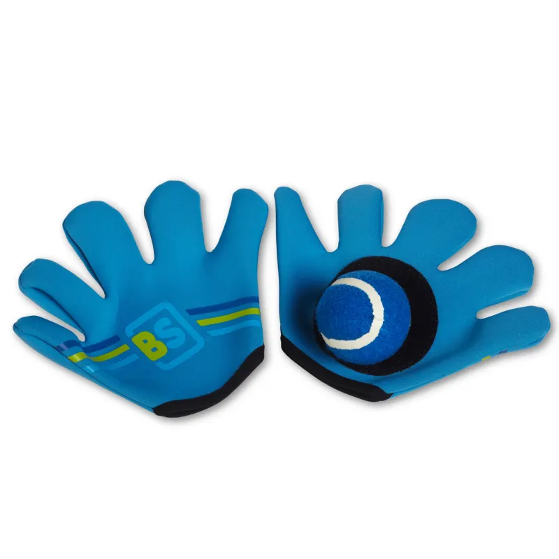 Velcro cimdi ar bumbu