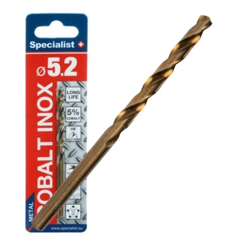 SPECIALIST+ metāla urbis COBALT, 5.2 mm
