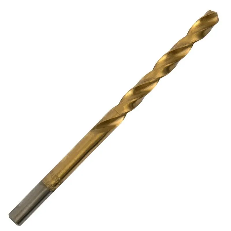 SPECIALIST+ metalo grąžtas TITAN, 5.5 mm, 10 vnt.