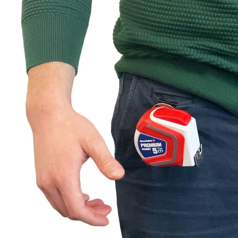 Mõõdulindi magnethoidik FASTFIX, SPECIALIST+