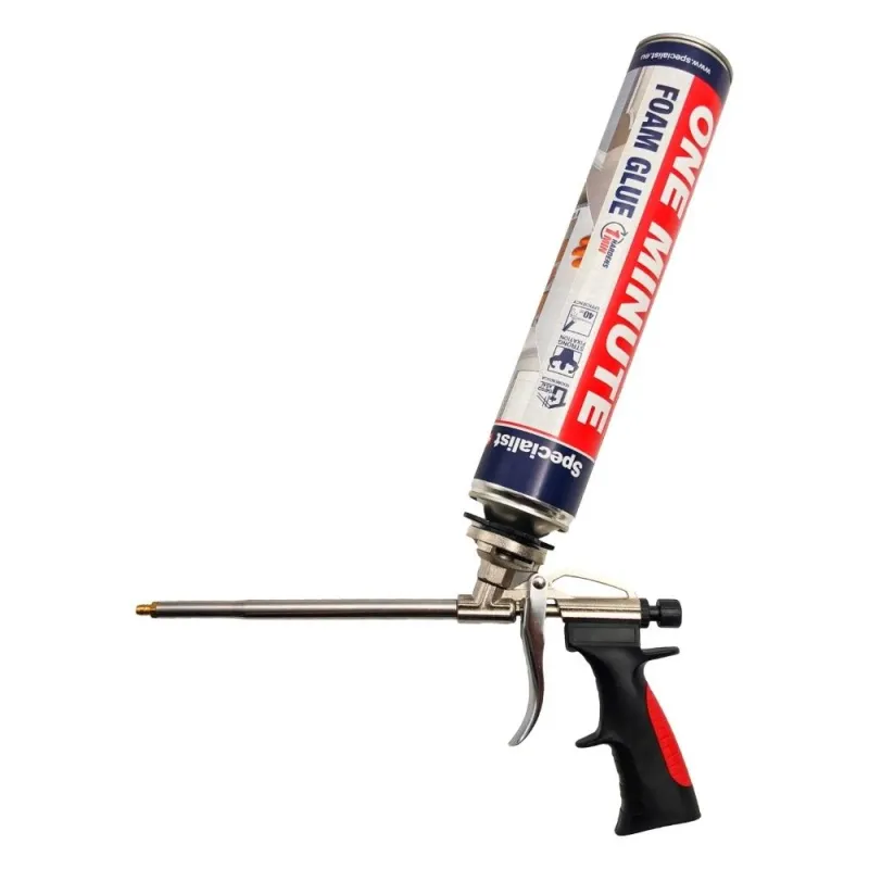 Universāla montāžas līme - putas ONE MINUTE, SPECIALIST+