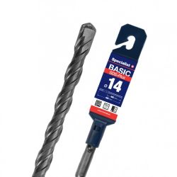SPECIALIST+ SDS+ hammer drill bit BASIC, 14x400-460 mm