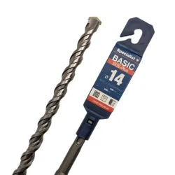 SPECIALIST+ SDS+ hammer drill bit BASIC, 14x940-1000 mm