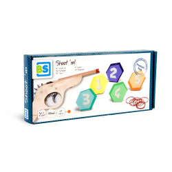 Deluxe šaušanas spēle ar mēķiem