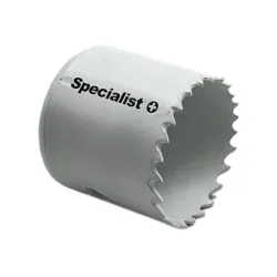 SPECIALIST+ augusaag BI-METAL, 43 mm