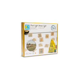 Spēle "Sarkana gaisma, zaļa gaisma"