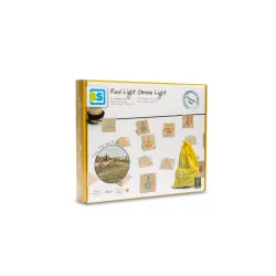 Žaidimas „Raudona-žalia“