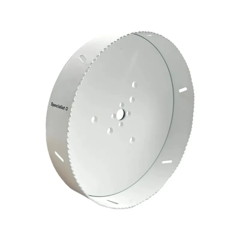 SPECIALIST+ kroņurbis BI-METAL, 178 mm