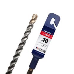 SPECIALIST+ hammer drill TRIPLE, 10-150 x 210 mm