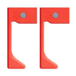 Griestu 8 mm ēnas šuves formēšanas instruments GAPER, SPECIALIST+, 2 gab.