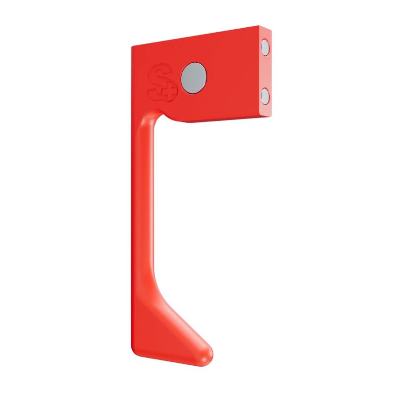 Ceiling 8 mm shadow gap forming tool GAPER, SPECIALIST+, 2 pcs.