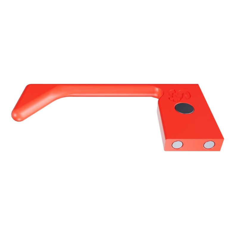 Ceiling 8 mm shadow gap forming tool GAPER, SPECIALIST+, 2 pcs.