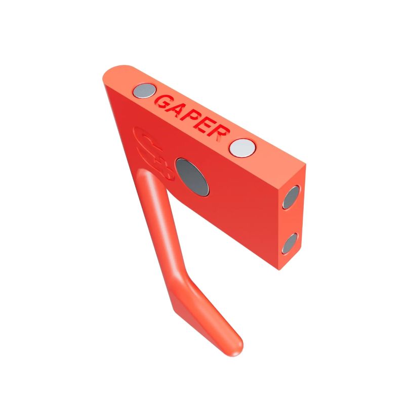 Ceiling 8 mm shadow gap forming tool GAPER, SPECIALIST+, 2 pcs.