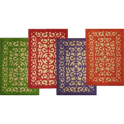 Kājslauķis kokosa 40x60cm