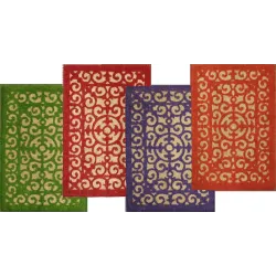 Kājslauķis kokosa 40x60cm