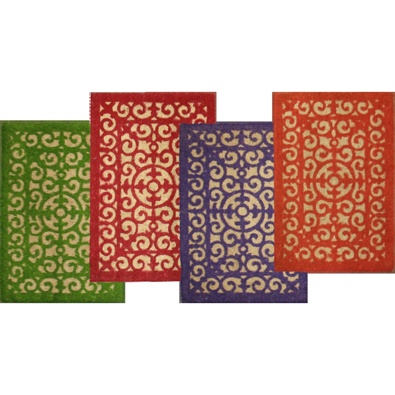 Kājslauķis kokosa 40x60cm