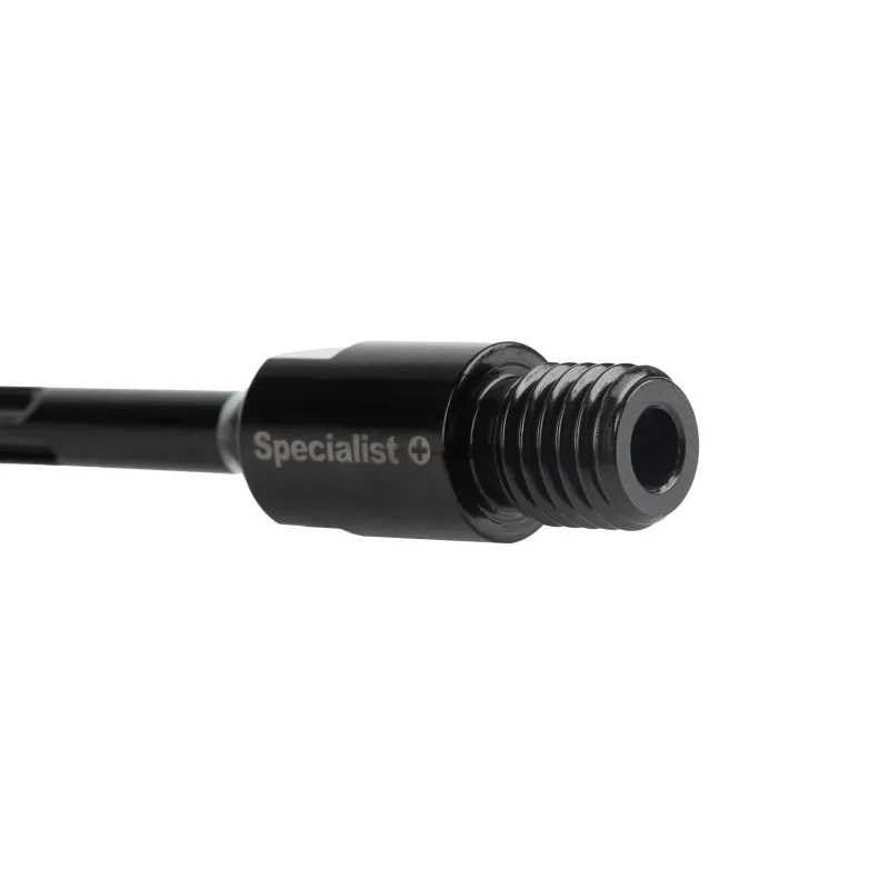 SPECIALIST+ SDS + adapteris dimanta kronim, M18