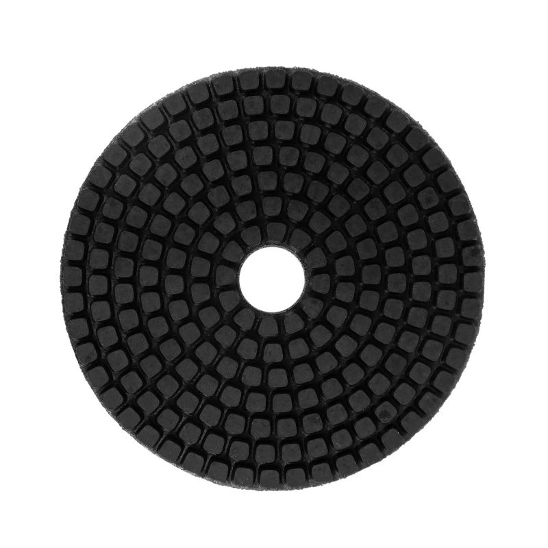 SPECIALIST+ diamond polishing pad, 125 mm, 200P