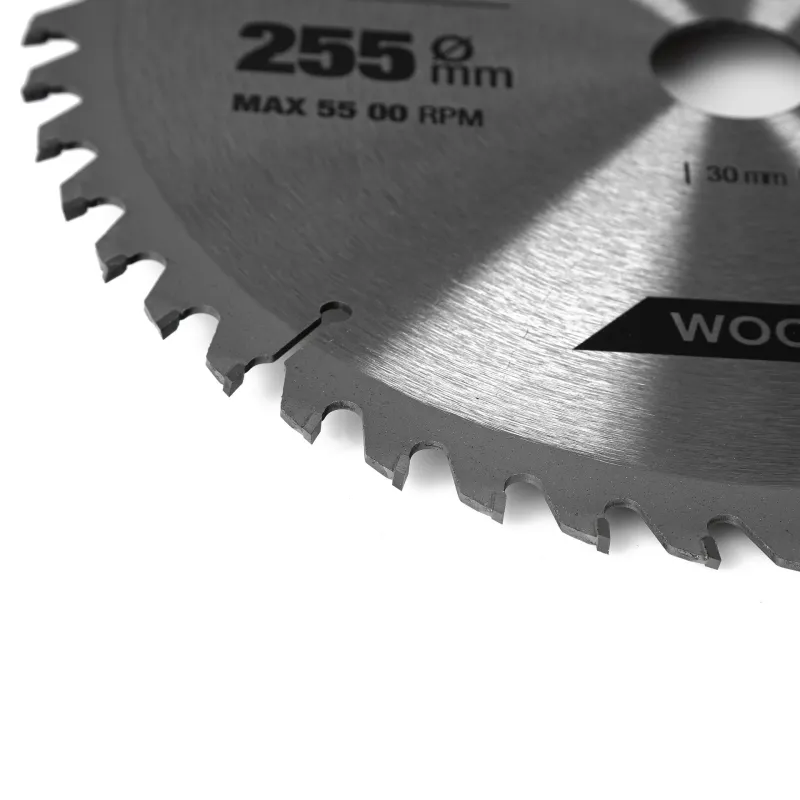 SPECIALIST+ griešanas disks, 255 x 48T x 30-25,4 mm