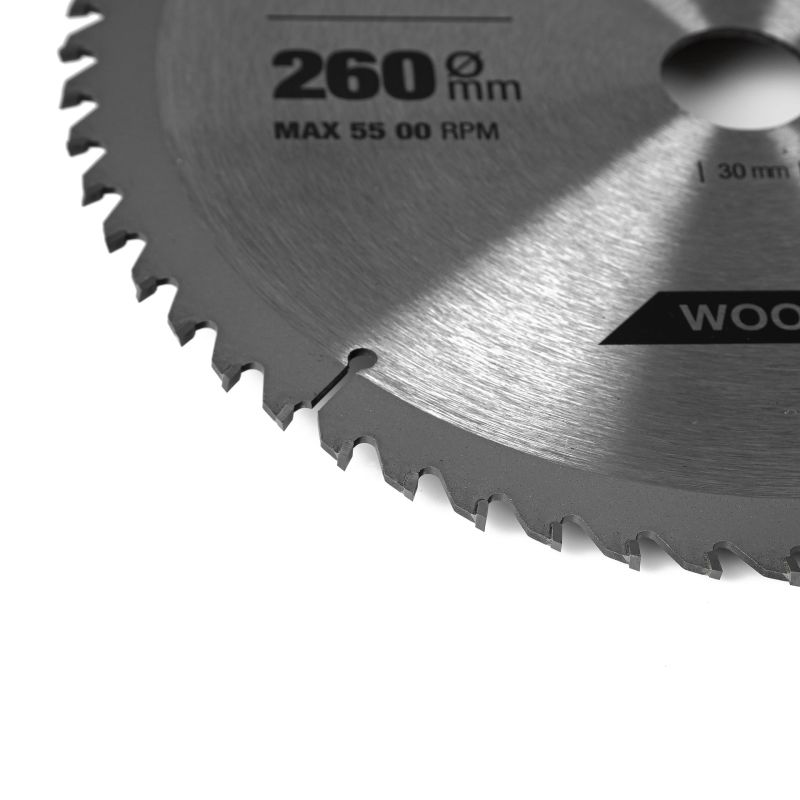 SPECIALIST+ TCT blade, 260x60Tx30 mm