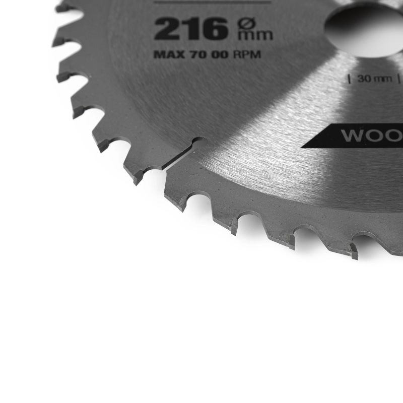 SPECIALIST+ TCT blade, 216x36Tx30-20 mm