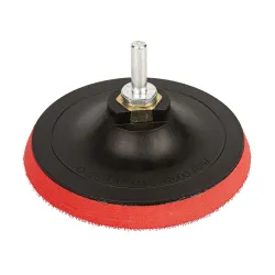 Sanding pad SPECIALIST+ DIA125 mm, soft