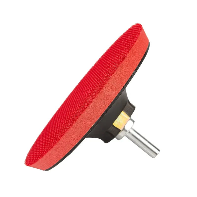 Slīpēšanas paliktnis SPECIĀLISTS+ DIA125 mm, mīksts