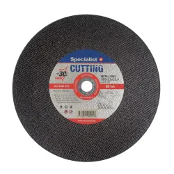 SPECIALIST+ metal cutting disc, 355x2,8x25,4 mm