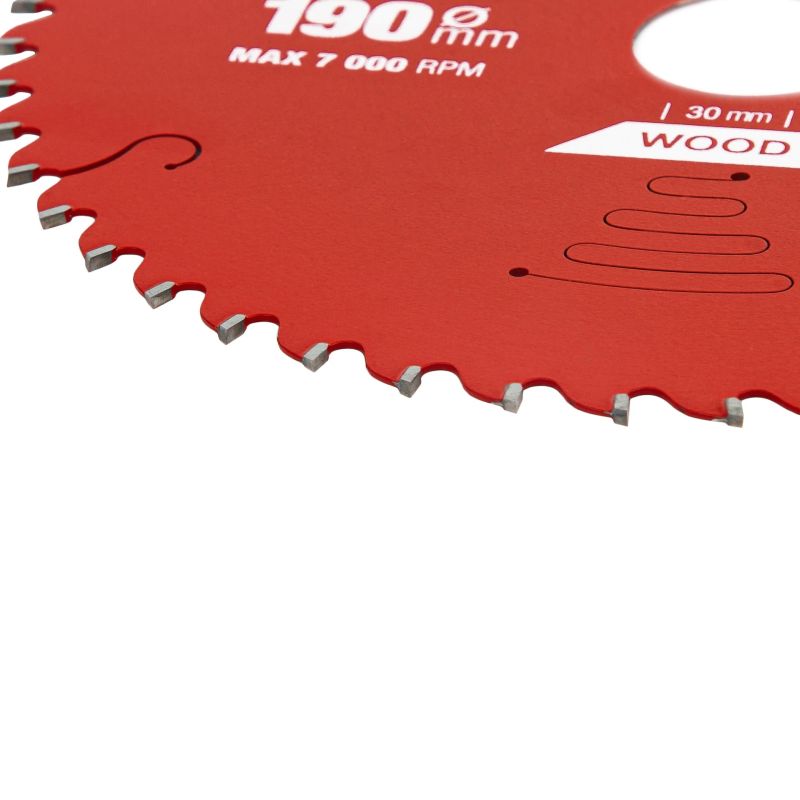 Cutting disc 190x48Tx30mm, Cordless PREMIUM, SPECIALIST+