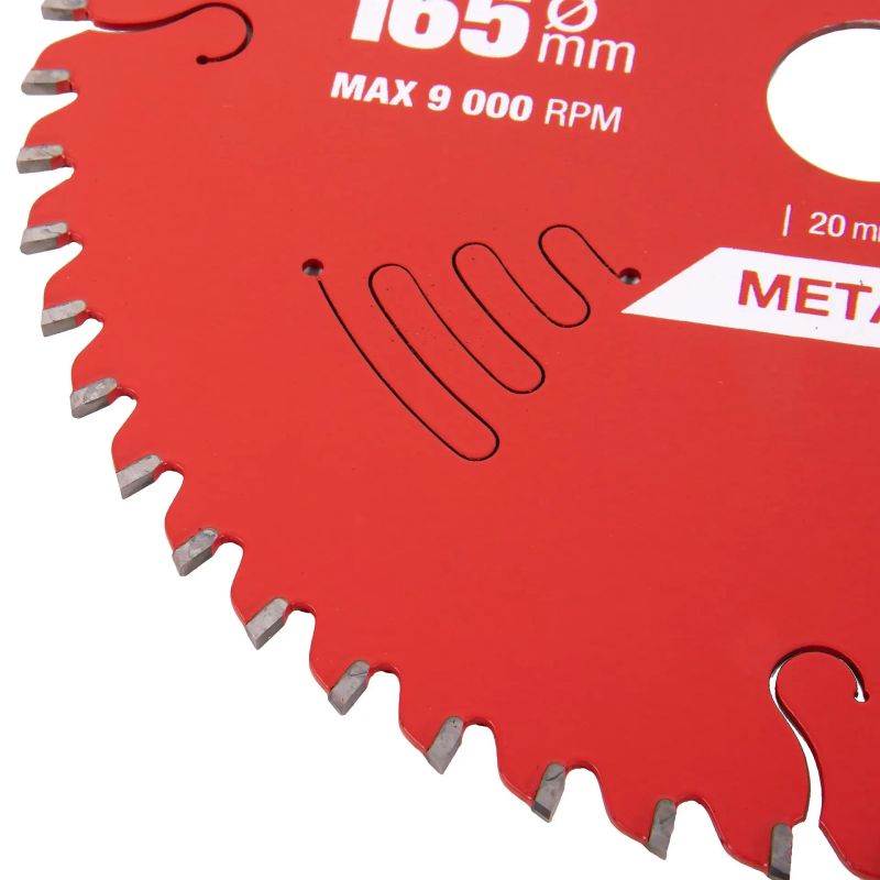 Cutting disc 165x52Tx20mm, Aluminium PREMIUM, SPECIALIST+
