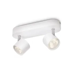 Spotlampa star 562423116 2x4.5w led