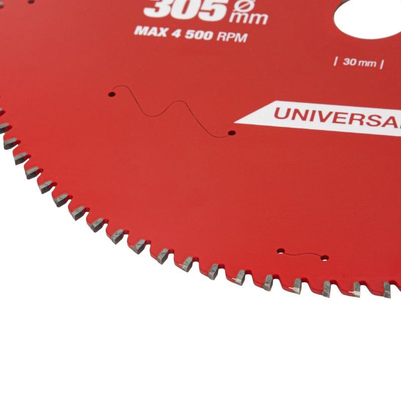 Griešanas disks 305x96Tx30mm, Multimaterial PREMIUM, SPECIALIST+