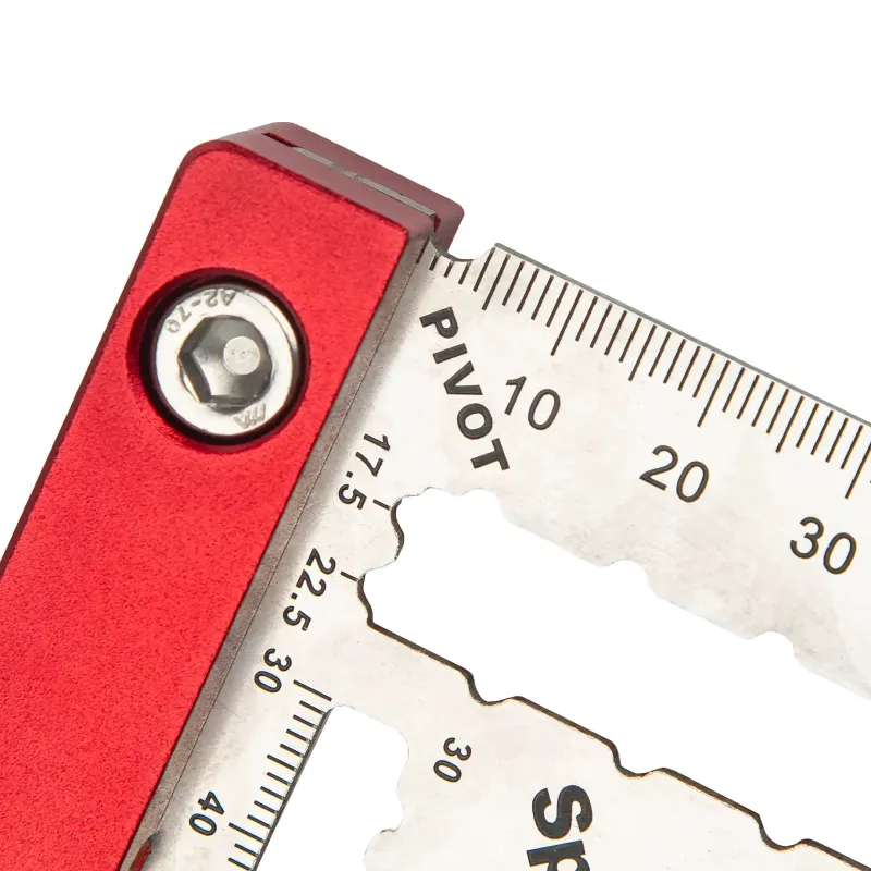 Mērierīces trijstūris PREMIUM, 115 mm, SPECIALIST+