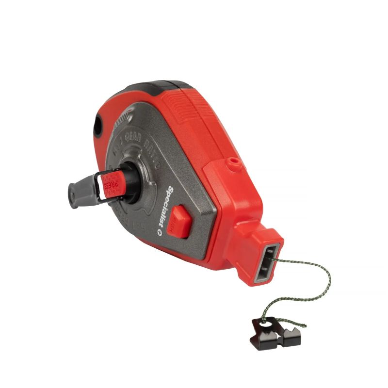 Marķēšanas auklas komplekts 6:1, 30 m, SPECIALIST+