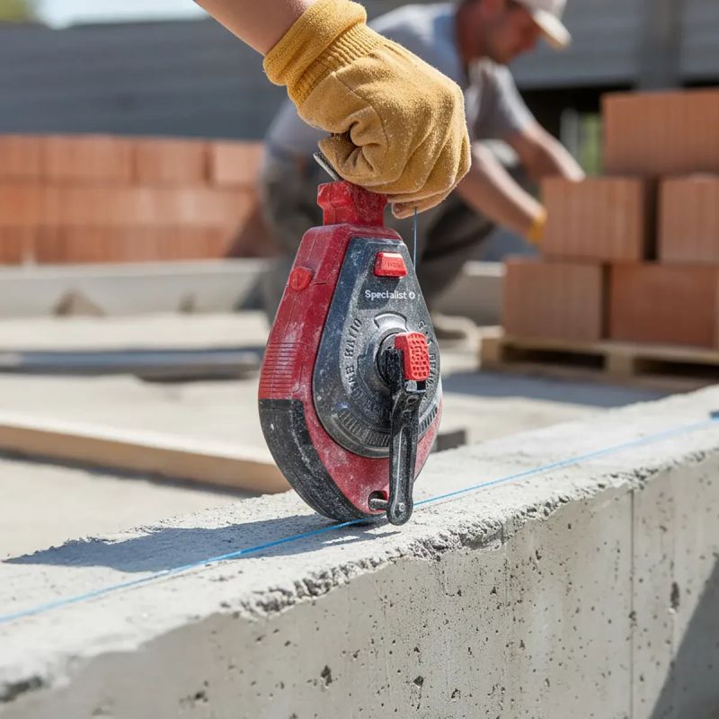 Marķēšanas auklas komplekts 6:1, 30 m, SPECIALIST+