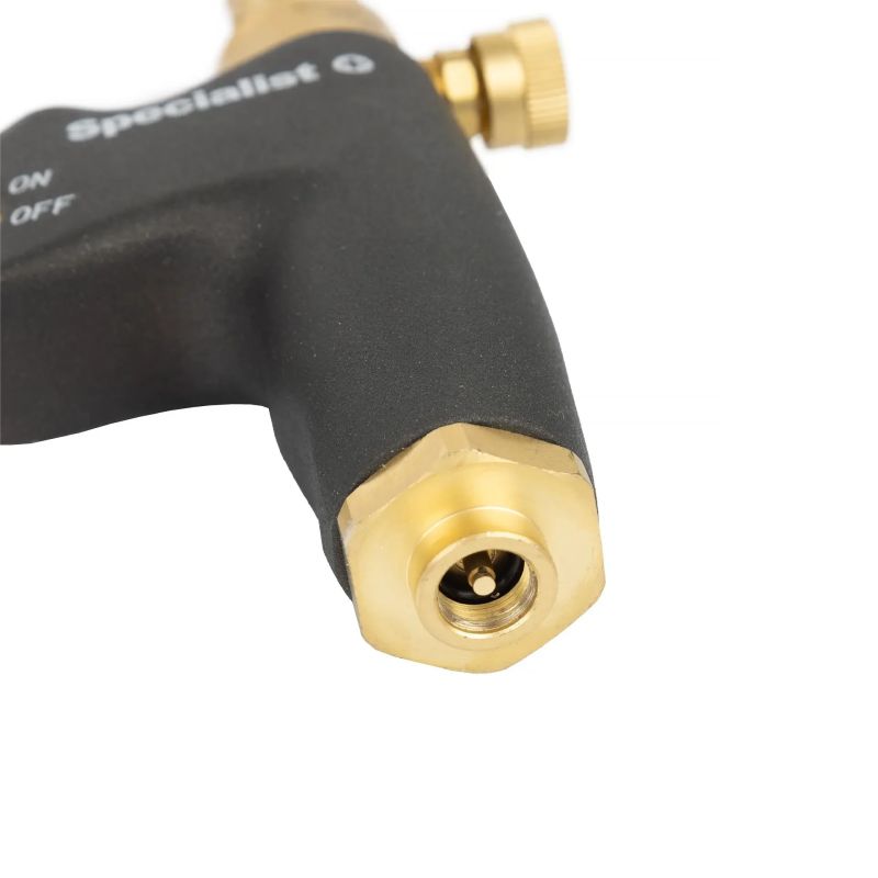 Profesionāls TURBO deglis, SPECIALIST+