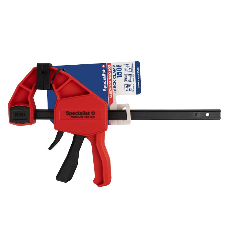 Pitskruvi Medium 150 kg, 150 mm, SPECIALIST+