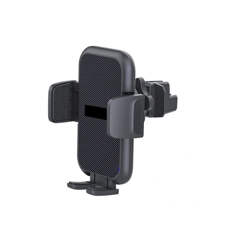 SEEK TOTI Universal Car Air Vent Mount Phone Holder, Black