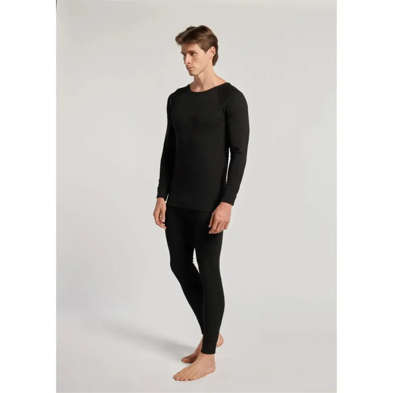 Termo kelnės, juodos spalvos, XL dydis, NJORDWEAR