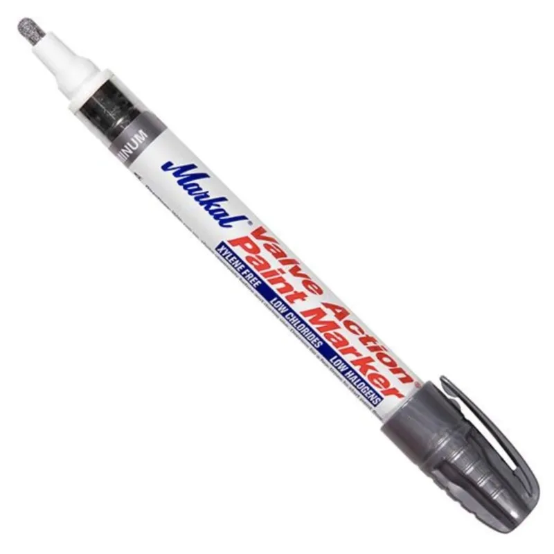 Krāsu marķieris Valve-Action alumīnijs