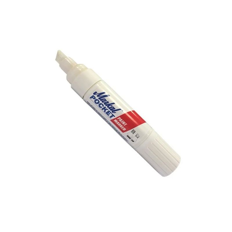 Pocket paint marker White - Indelible Pa