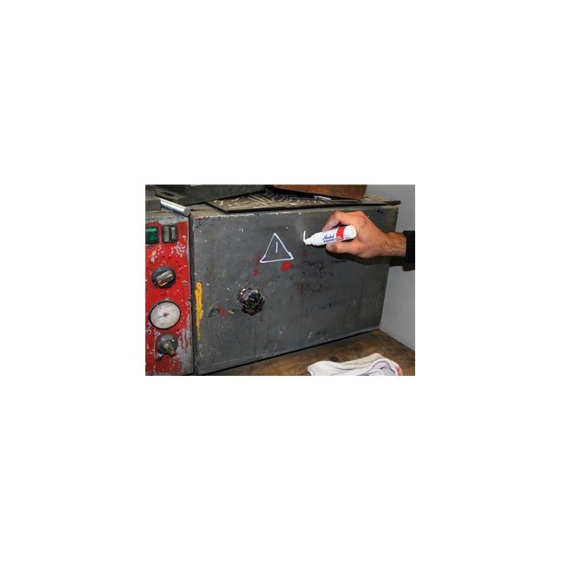 Pocket paint marker White - Indelible Pa