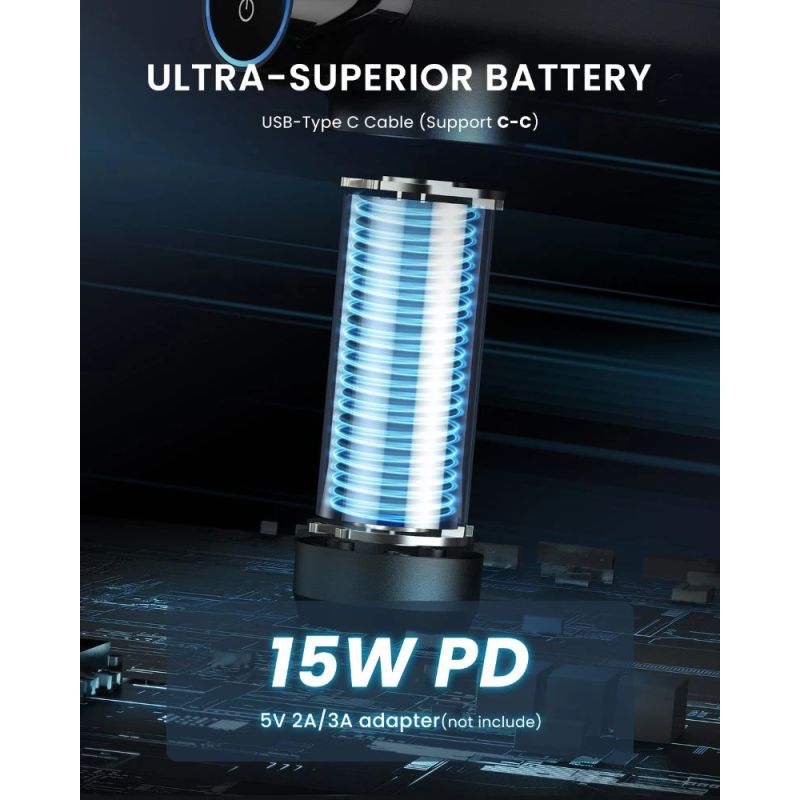 RENPHO Thermacool Power+ Massage Gun