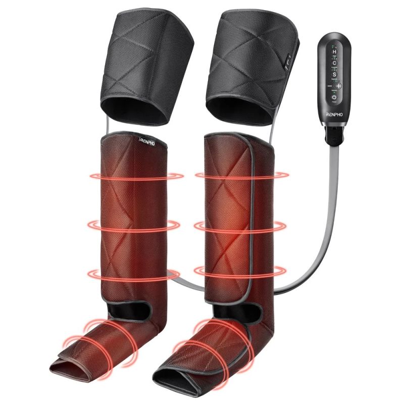 RENPHO Aeria Ultimate Thermal 2 Leg Massager With Heat