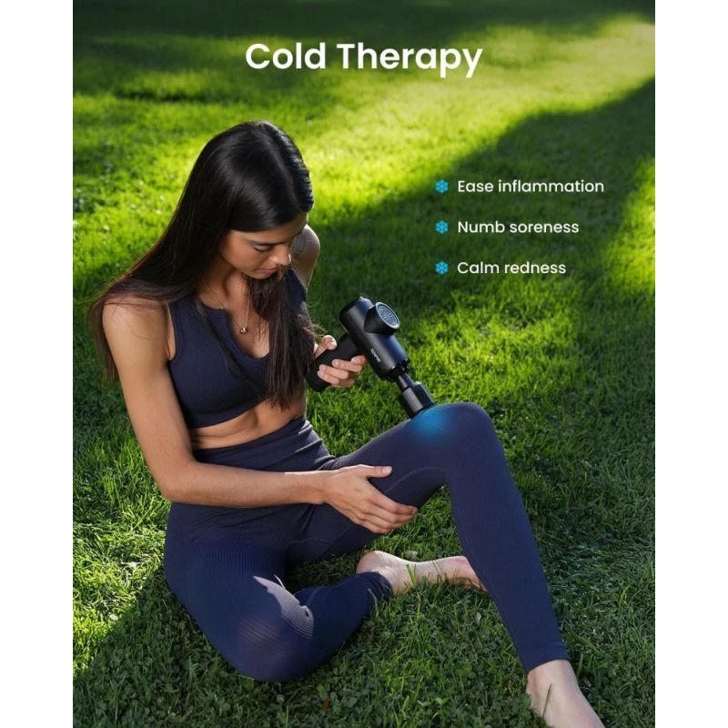 RENPHO Thermacool Active Massage Gun
