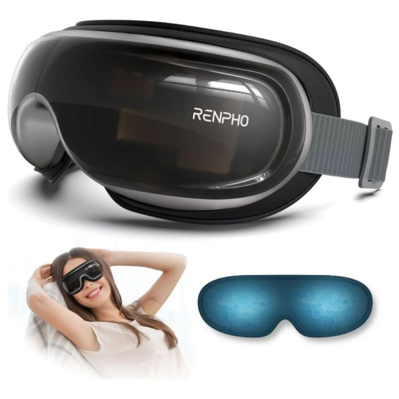 RENPHO Eyeris 3 Eye Massager Black