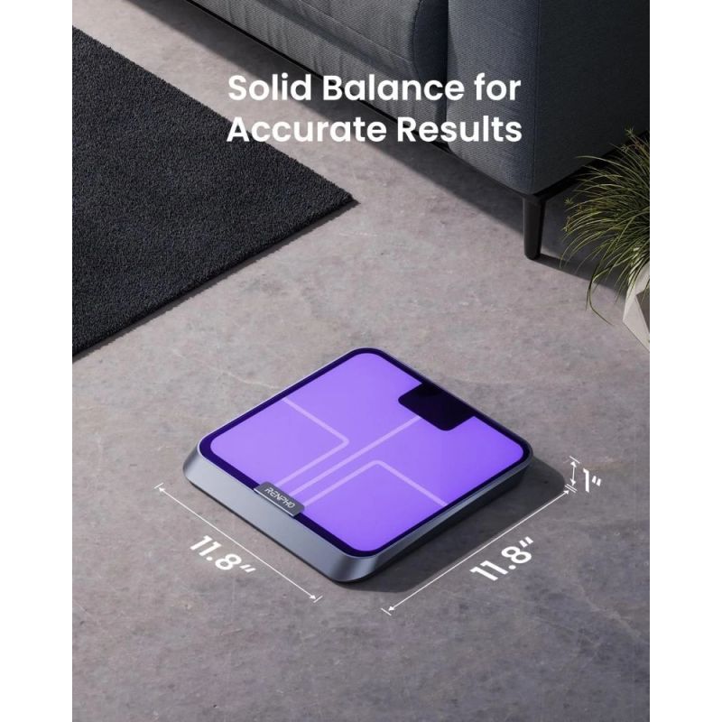 RENPHO Elis Chroma Smart Scale